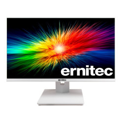Ernitec 24'' Surveillance monitor frameless for 24/7 Use (0070-24124-F-W)