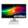 Ernitec 24'' Surveillance monitor frameless for 24/7 Use (0070-24124-F-W)
