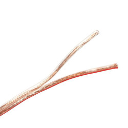 LogiLink Audio speaker raw cable, 2x (CA1083)
