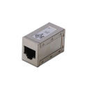 Digitus Modular Coupling. 8P8C. 1:1 (AT-AG 8/8 C6S)
