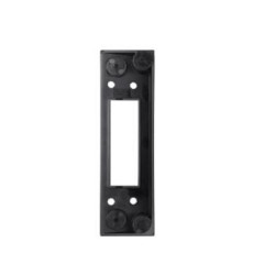 Hanwha Tilt mount in black for 