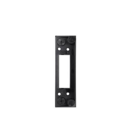 Hanwha Tilt mount in black for 