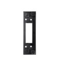 Hanwha Tilt mount in black for 