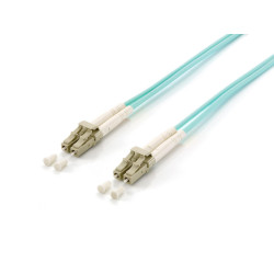 Equip Lc/Lc Fiber Optic Patch 
