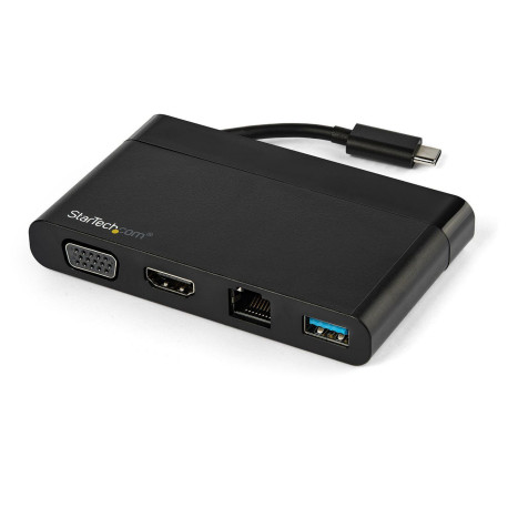 StarTech.com Usb C Multiport Adapter (DKT30CHVCM)