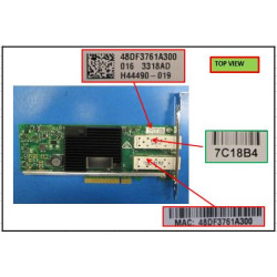 HPE Ethernet (10Gb 2-p 562SFP)+ Adapter (790316-001)