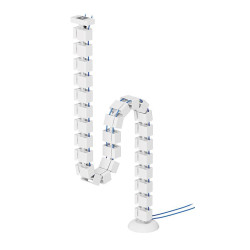 Neomounts ADS06-132WH, Cable Spine, 