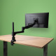 R-Go Tools R-Go Caparo 4 Monitor Arm, (RGOVLCA4SI)