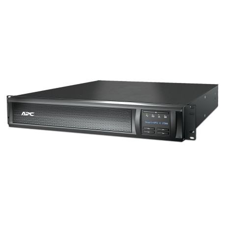 APC Smart UPS+PowerChute+/1500VA L (SMX1500RMI2U)