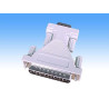 MicroConnect DB9 - DB25 F/M (ADA9F25)
