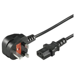 MicroConnect Power Cord UK - C13 0,5 meter (PE090405)