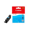 CANON CLI-526C CARTOUCHE D ENCRE CYAN CAPACITE STANDARD 9ML 530 PAGES 1-PACK BLISTER AVEC ALARME (4541B010)