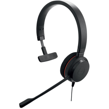 Jabra Evolve 20 Headset Wired 