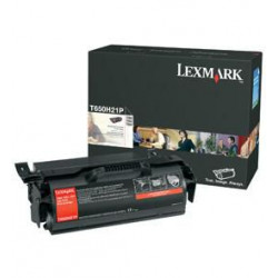 LEXMARK T650DN REMAN CART (T650H80G)