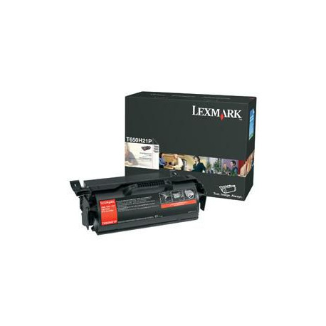 LEXMARK T650DN REMAN CART (T650H80G)