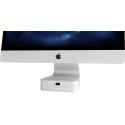 Rain Design mBase 27 iMac, Silver (10044-RD)