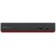 Lenovo ThinkPad Universal USB-C Smart Dock, EU - UK Version