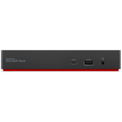 Lenovo ThinkPad Universal USB-C Smart Dock, EU - UK Version