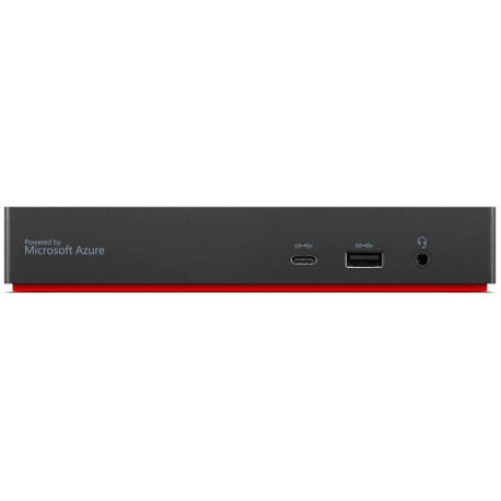 Lenovo ThinkPad Universal USB-C Smart Dock, EU - UK Version