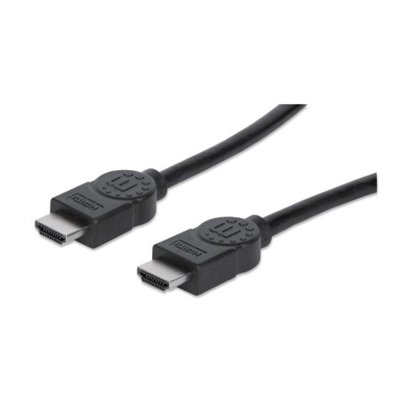 Manhattan Hdmi Cable, 4K@30Hz (High 