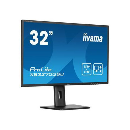 iiyama 32 IPS-panel, 2560x1440, 