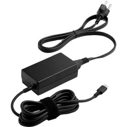 HP 65W USB-C LC Power Adapter (W125917099)