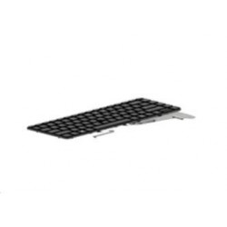 HP KYBD BL W/PT STK 14 UK (836308-032)