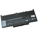 Dell MC34Y Batteriie Originale 55Whr 4 Cell 7080mAh, 7.6V Lithium