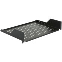 Lanview 2U 19 D 350mm RACK MOUNT 