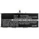 CoreParts Battery for Samsung Gal Tab4 (MBTAB0039)