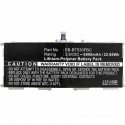 CoreParts Battery for Samsung Gal Tab4 (MBTAB0039)