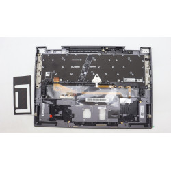 Lenovo MECH_ASM BL KB GY FPR WW GER 