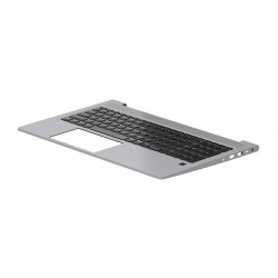 HP TOPCover W/KB CP BL UMA GR (M26110-041)