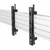 B-Tech Flat Screen Interface Arms (BT8390-VESA200F/B)
