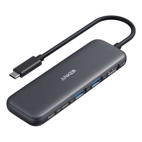 Anker 332 Wired Usb 3.2 Gen 1 (3.1 