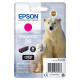  Epson Cartouche d'encre Magenta C13T26134012 26 ~300 Pages 4,5ml Standard