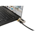Dell 461-AAEU cable lock Black, 