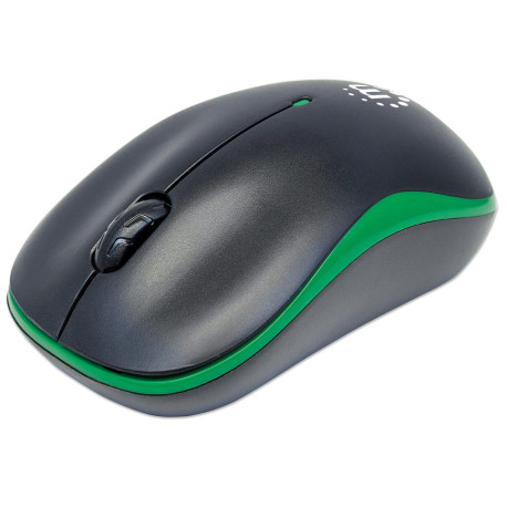 Manhattan Success Wireless Mouse, 