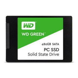 Western Digital 480GB SSD 2.5 SATA III 6GB/s (WDS480G1G0A)