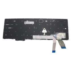 Lenovo Nordic layout keyboard for 