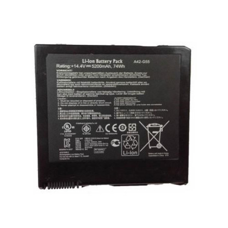 CoreParts Battery 63.36Wh Li-ion 14.4V (TABX-BAT-AUG550NB)