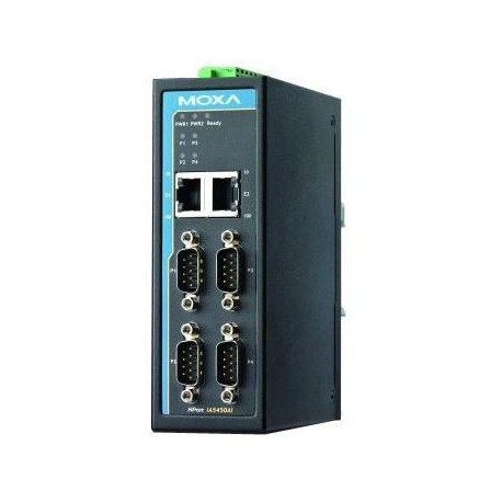 Moxa NPORT IA5450AI (44520M)