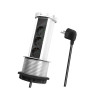 LogiLink Outlet strip, 3 safety 