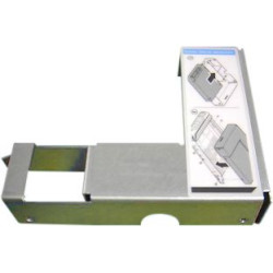Dell Bracket Adapter, Metal, 2.5 
