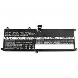 CoreParts Laptop Battery for Dell (MBXDE-BA0137)