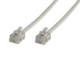 MicroConnect Modular Straight RJ12 6C6P 10m (MPK110)