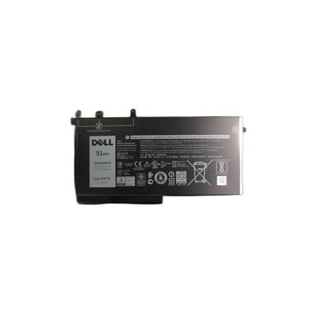 Dell BTRY PRI 51WHR 3C LITH BYD 