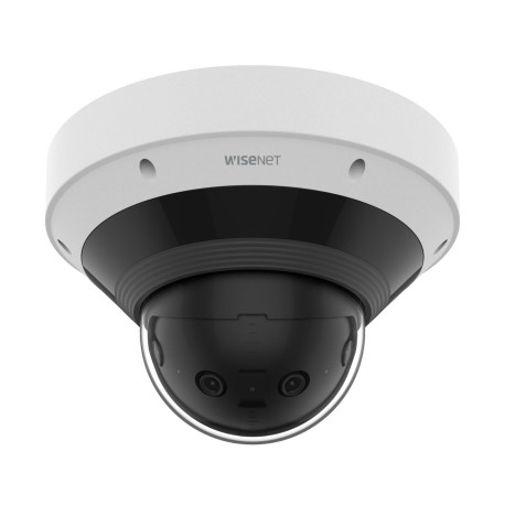 Hanwha P Series 8MP AI IR Panoramic 