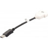 Dell Video Cable Display Port to (23NVR)