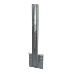 Next Green Steel tube bracket Plank and 
